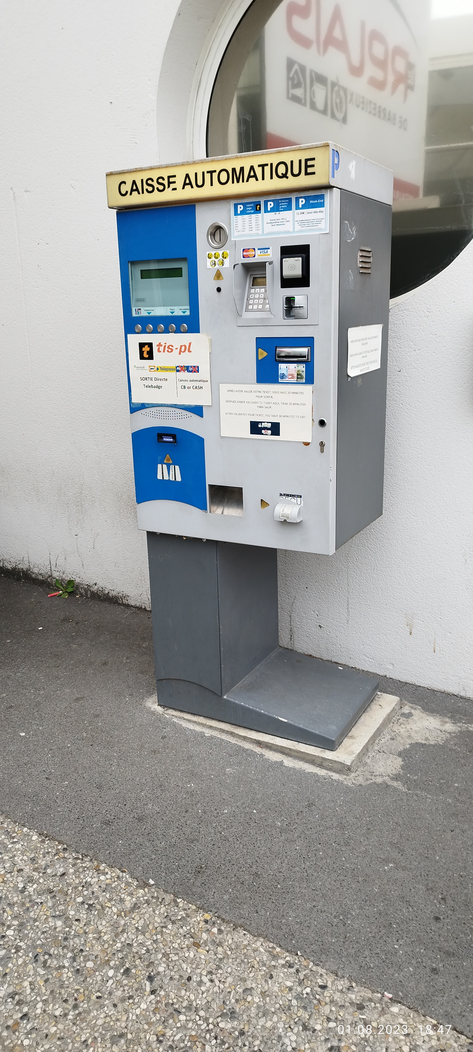 Photo n° 1 de l'avis de Mahmudjon.o fait le 01/08/2023 à 16:49