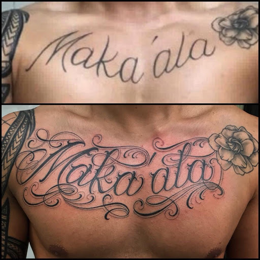 Tattoo Shop «Dream City Tattoos», reviews and photos, 2376 N Neva Ave, Chicago, IL 60707, USA