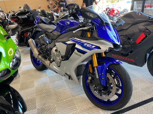 Motorcycle Dealer «Onyx Moto», reviews and photos, 7895 Convoy Ct #18, San Diego, CA 92111, USA