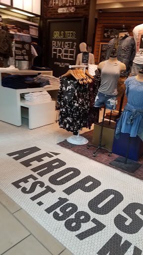 Clothing Store «Aéropostale», reviews and photos, 1500 Polaris Pkwy, Columbus, OH 43240, USA