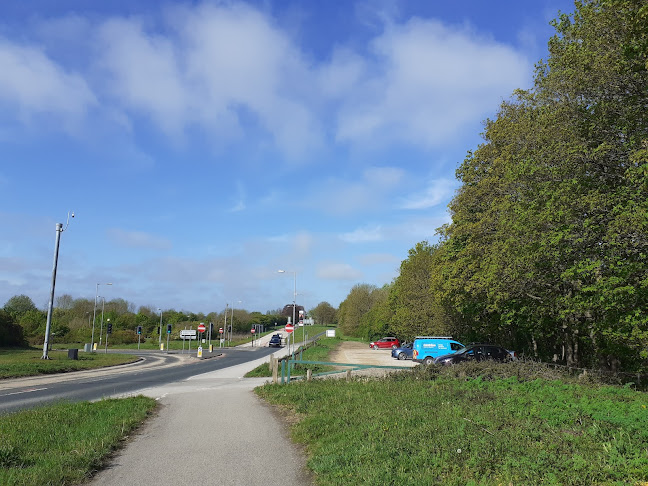 Askham Bog Car Park - York