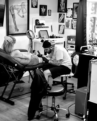 Explore forearm watercolor tattoo ideas, creative tattoo ideas in Ocala, available at SKIN STICKERS