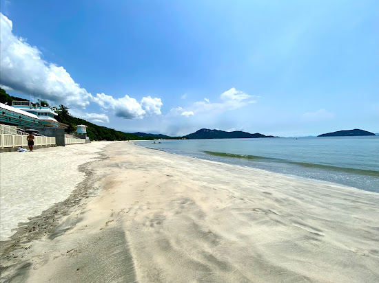 Lower Cheung Sha Beach