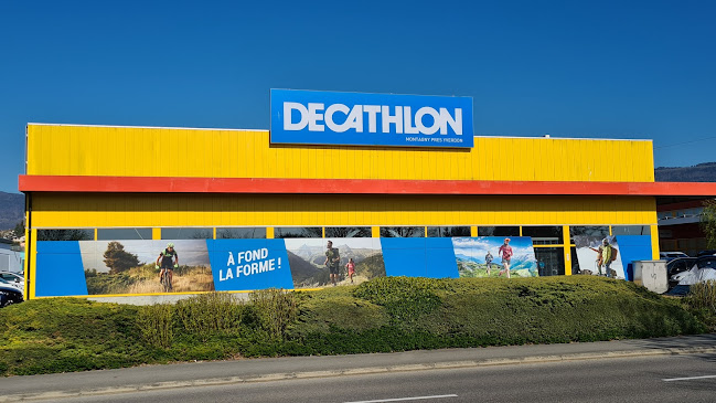 Decathlon - Sportgeschäft