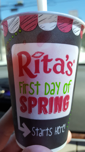 Ice Cream Shop «Ritas Water Ice», reviews and photos, 1776 Lancaster Ave, Paoli, PA 19301, USA