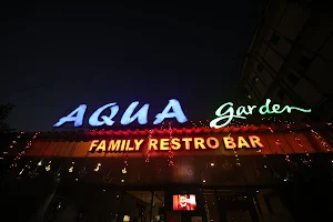Aqua Garden - Family Resto Bar image