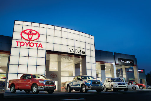 Toyota Dealer «Valdosta Toyota», reviews and photos, 2980 James Rd, Valdosta, GA 31601, USA