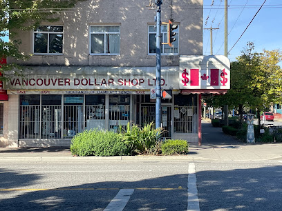 Vancouver Dollar Shop