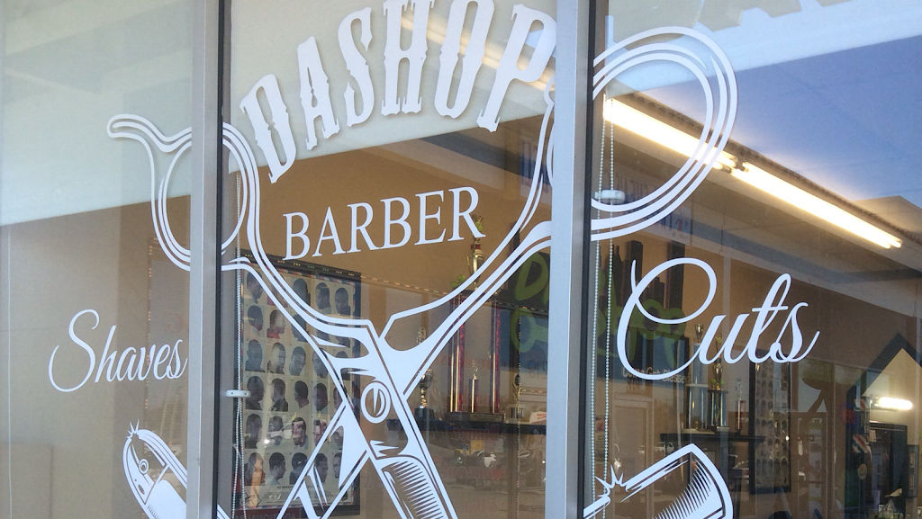 Da Shop of Hair Design 33936