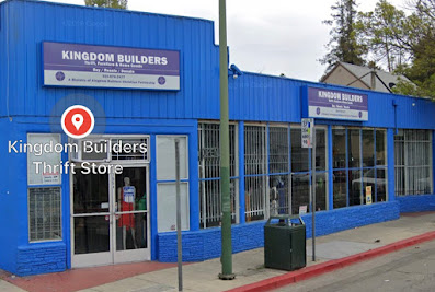 Kingdom Builders Thrift Store