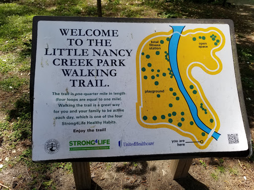 Park «Little Nancy Creek Park», reviews and photos, 4012 Peachtree Dunwoody Rd, Atlanta, GA 30342, USA