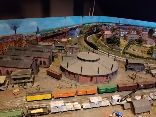 Museum «Ellicott City B & O Railroad», reviews and photos, 2711 Maryland Ave, Ellicott City, MD 21043, USA