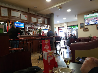 Café du Centre à Le Faou