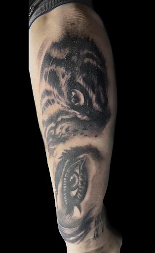 Explore 21st tattoo ideas, creative tattoo ideas in Weatherford, available at Weatherford Tattoo Co.