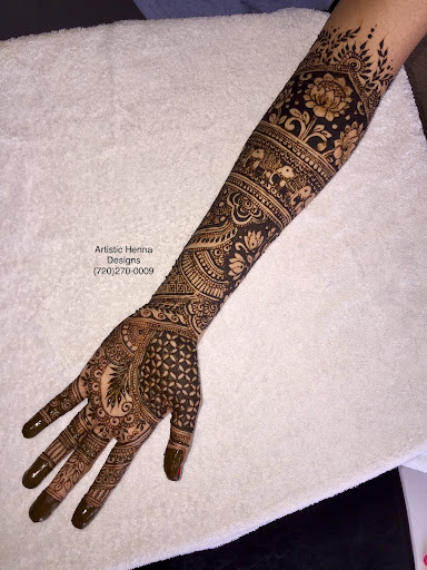 Explore camino tattoo ideas, creative tattoo ideas in Littleton, available at Artistic Henna Designs