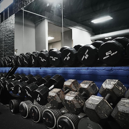 Gym «Royal Barbell + Fitness», reviews and photos, 506 S Jefferson Ave, Springfield, MO 65806, USA