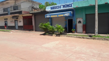 MARISCOS MONSE