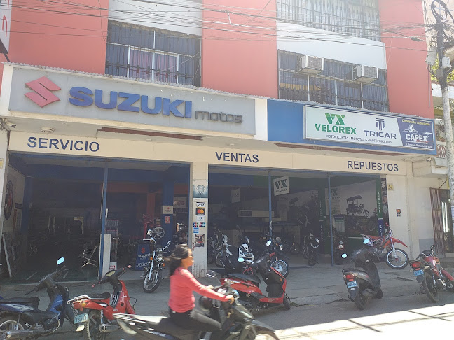 Jr. Jimenez Pimentel 650, Tarapoto 22202, Perú