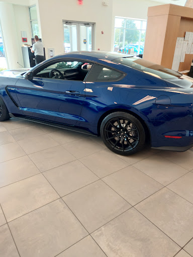 Car Dealer «Porter Ford», reviews and photos, 600 Ogletown Rd, Newark, DE 19711, USA