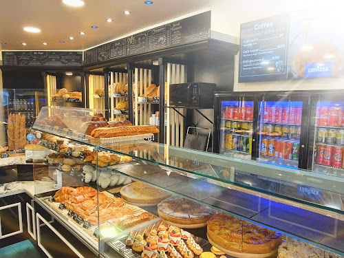 Boulangerie La Parisienne Gaillon