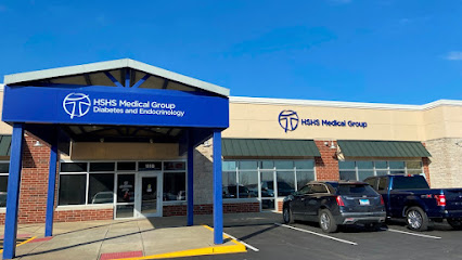 HSHS Medical Group Diabetes and Endocrinology - Springfield