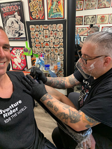 Tattoo Shop «Demon Ink Tattoo», reviews and photos, 8750 SW Citizens Dr, Wilsonville, OR 97070, USA