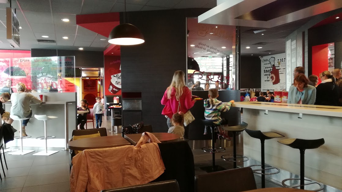 KFC Saint-Quentin à Saint-Quentin