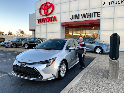 Jim White Toyota Sales