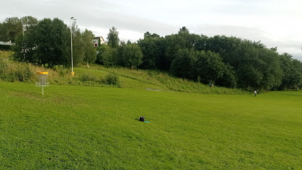 Stjørdal Frisbee golfpark