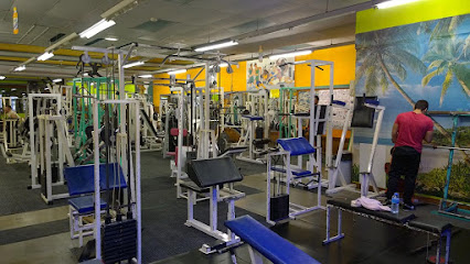 BODY FITNESS CENTER