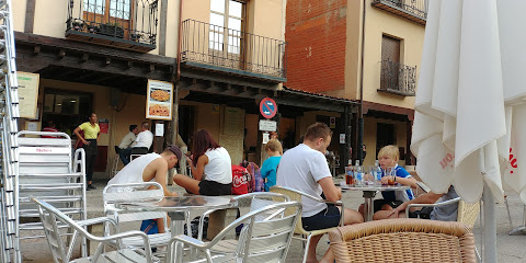 CAFé BAR PLAZA