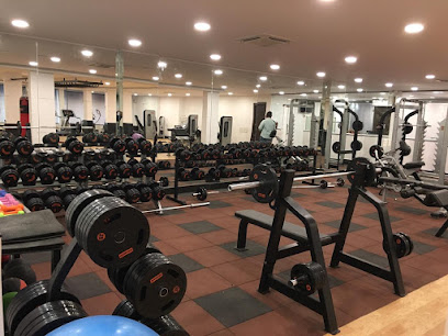 Solid Looks Fitness Studio - Available on cult.fit - Hussaini Alam Rd, Moosa Bowli, Golla Galli, Ghansi Bazaar, Hyderabad, Telangana 500002, India