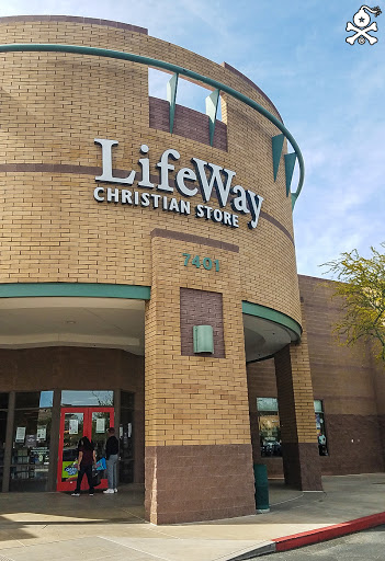 Book Store «LifeWay Christian Store», reviews and photos, 7401 W Bell Rd, Peoria, AZ 85382, USA