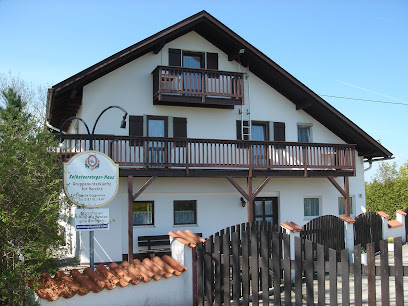 Gruppenhaus Alpen