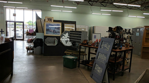 Thrift Store «Love of Jesus Thrift Store South», reviews and photos, 5503 Midlothian Turnpike, Richmond, VA 23225, USA