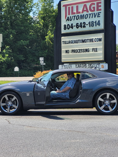 Used Car Dealer «Tillage Automotive», reviews and photos, 1925 George Washington Memorial Hwy, Gloucester Point, VA 23062, USA