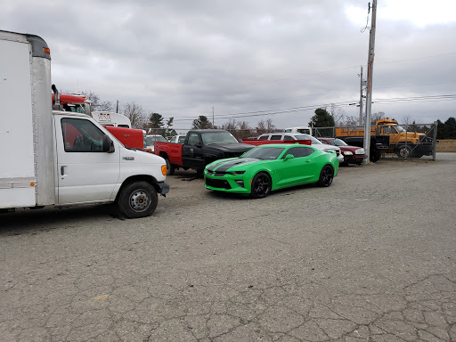 Salvage Yard «State Line Salvage Inc», reviews and photos, 2632 Robert Fulton Hwy, Peach Bottom, PA 17563, USA