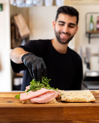 Photos du propriétaire du Restaurant La Focacceria à Paris - n°17