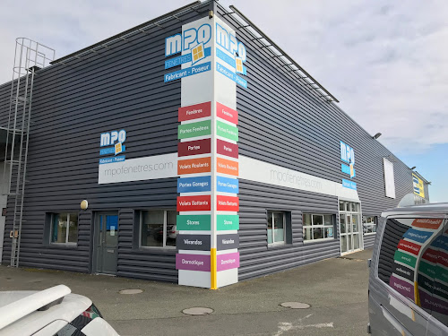 Magasin de fenêtres en PVC MPO Fenêtres - Le Mans Mulsanne