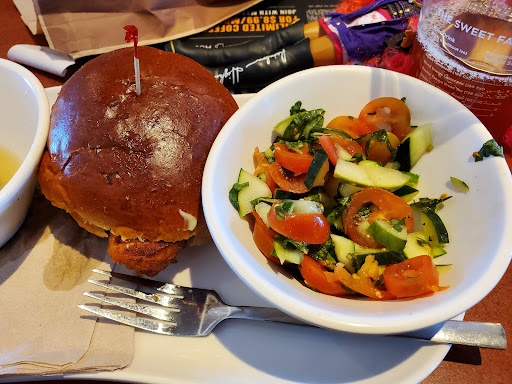 Sandwich Shop «Panera Bread», reviews and photos, 1775 Radio Dr, Woodbury, MN 55125, USA