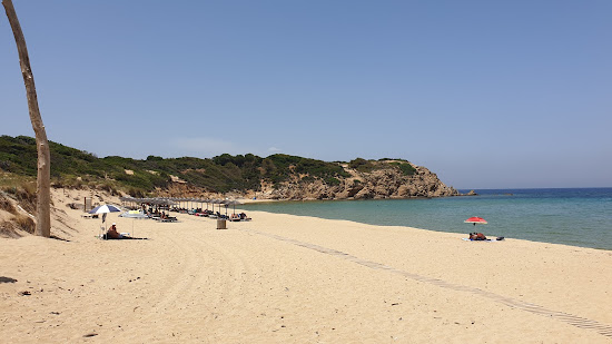 Elia beach