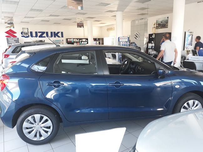 Suzuki Ankers - Békéscsaba