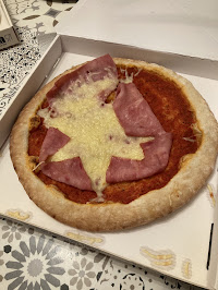 Pepperoni du Pizzas à emporter JEREM P'EAT'ZZA à Ingrandes - n°1
