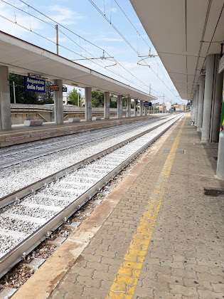 Extérieur Bed & Breakfast B&B La Stazione 70021 Acquaviva delle Fonti