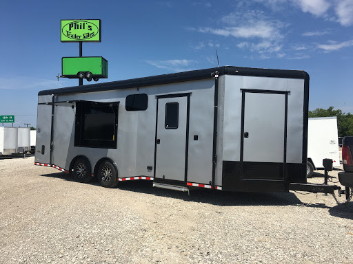 Horse trailer dealer Waco