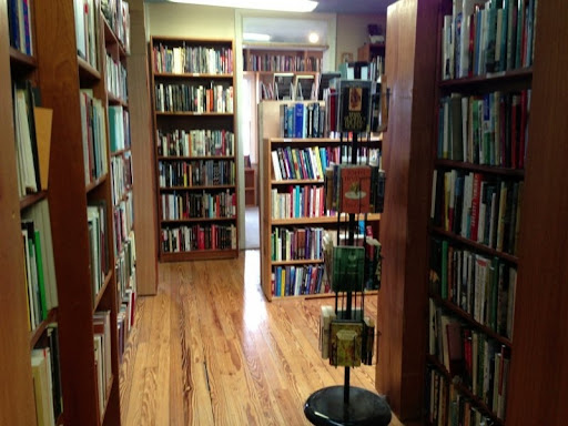 Used Book Store «Chop Suey Books», reviews and photos, 2913 W Cary St, Richmond, VA 23221, USA