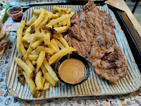 Faux-filet du Restaurant halal Mr. Beef Paris 14 - n°1