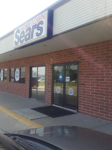 Appliance Store «Sears Hometown Store», reviews and photos, 2440 Cornhusker Rd, Bellevue, NE 68123, USA