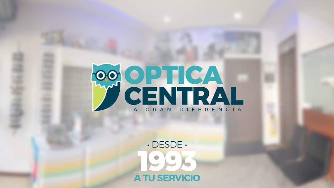Optica Central