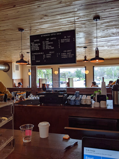 Coffee Shop «Pinewood Coffee Bar», reviews and photos, 2223 Austin Ave, Waco, TX 76706, USA